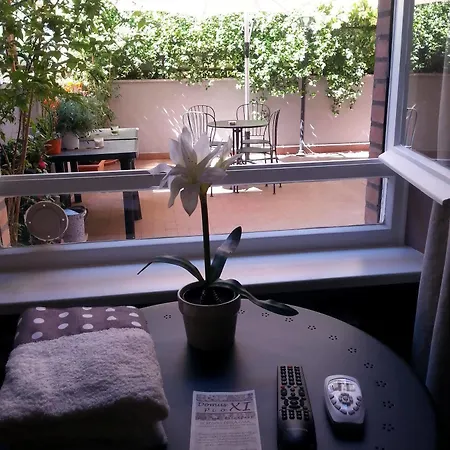 Domus Pio Xi° 2* Rome