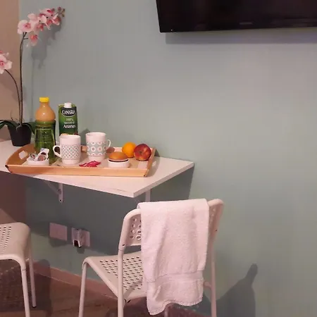 Domus Pio Xi° Couette-café