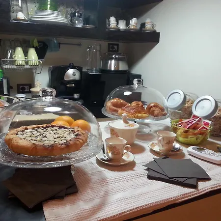 Domus Pio Xi° Couette-café 2*