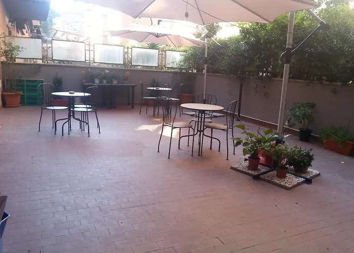 Domus Pio Xi° Panzió 2*