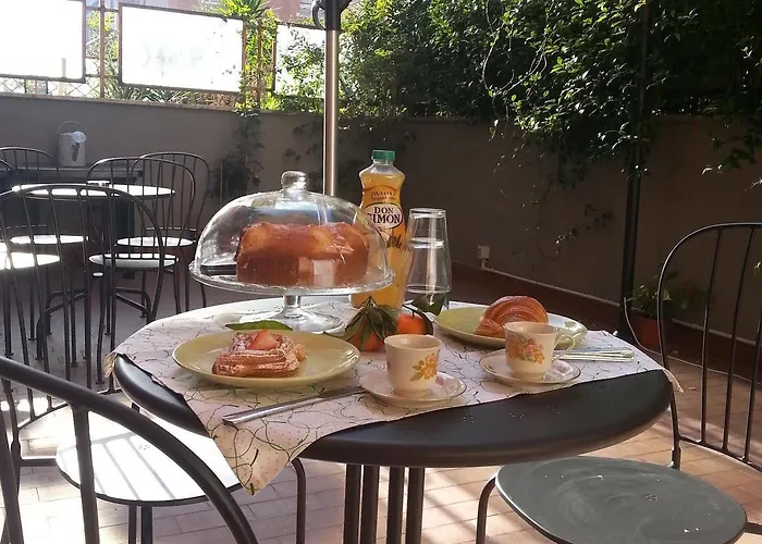 Domus Pio Xi° Panzió 2*