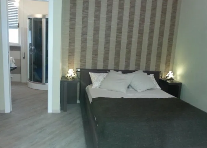 Panzió Domus Pio Xi° Róma